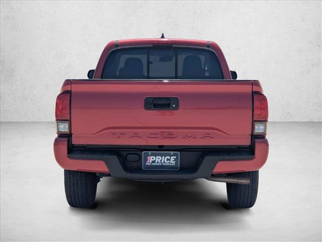Used 2020 Toyota Tacoma SR w/ SX Package RWD image 6