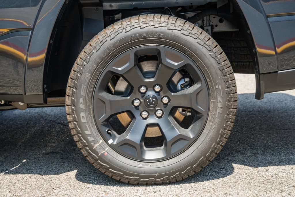 New 2026 RAM 1500 Big Horn AWD/4WD image 21
