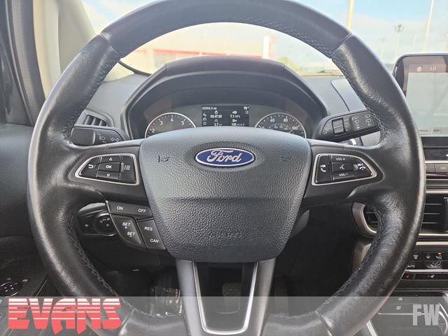 Used 2018 Ford EcoSport SE w/ SE Convenience Package AWD/4WD image 15