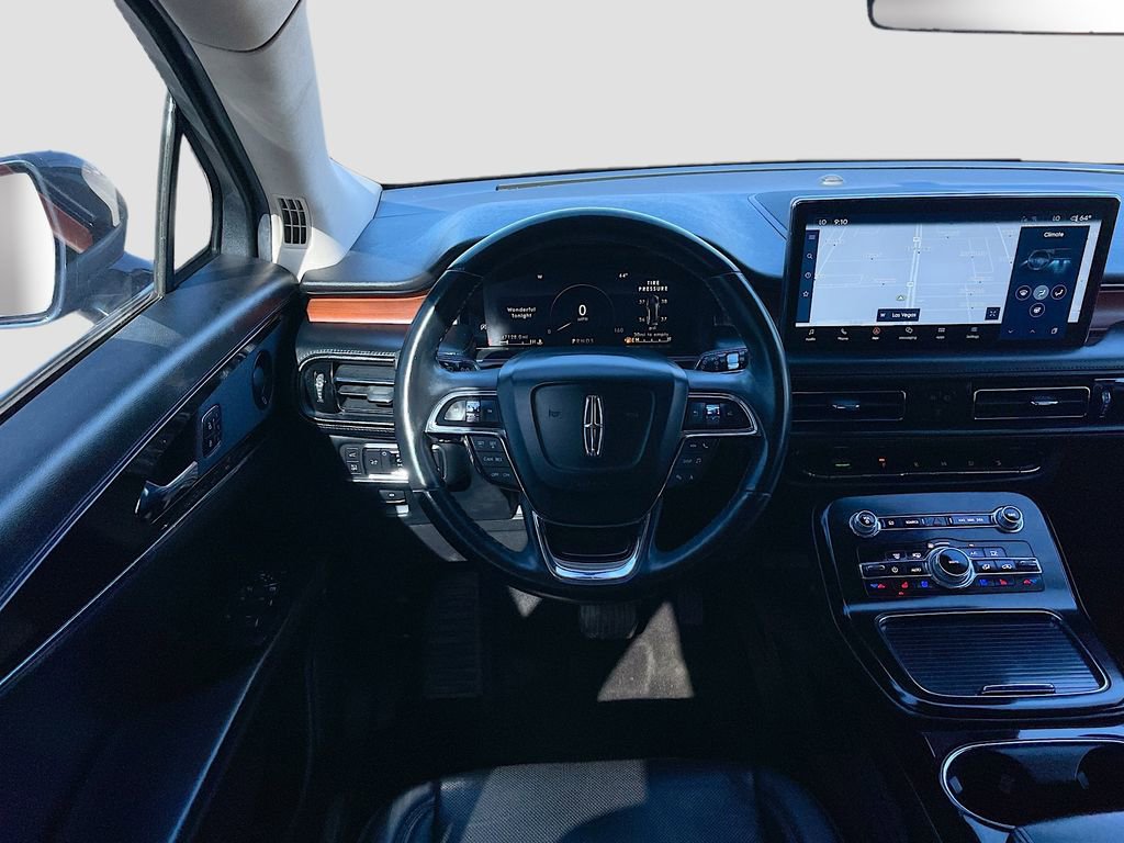 Used 2021 Lincoln Nautilus Reserve AWD/4WD image 24