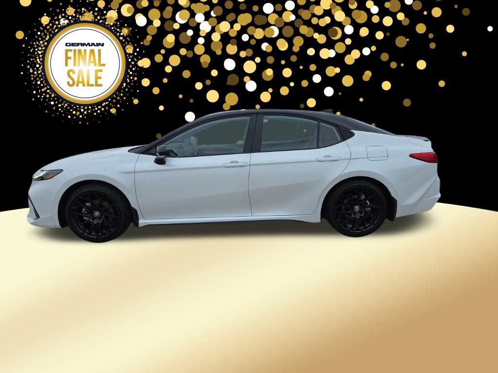 New 2026 Toyota Camry XSE image 9