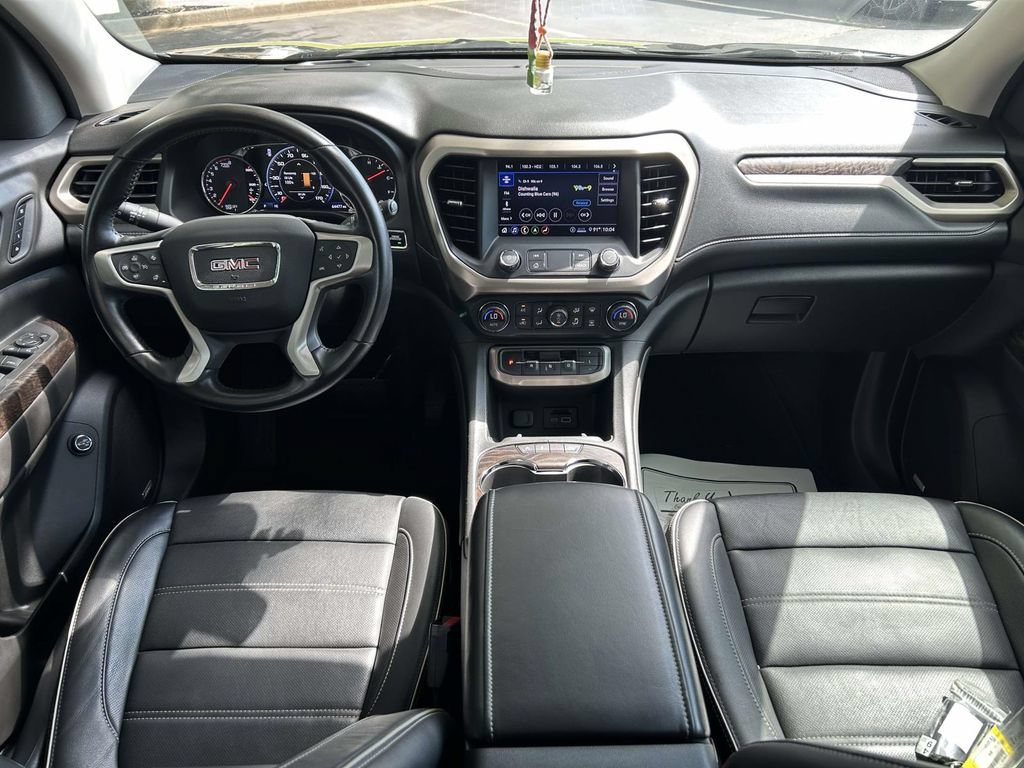 Used 2020 GMC Acadia Denali w/ Trailering Package AWD/4WD image 10