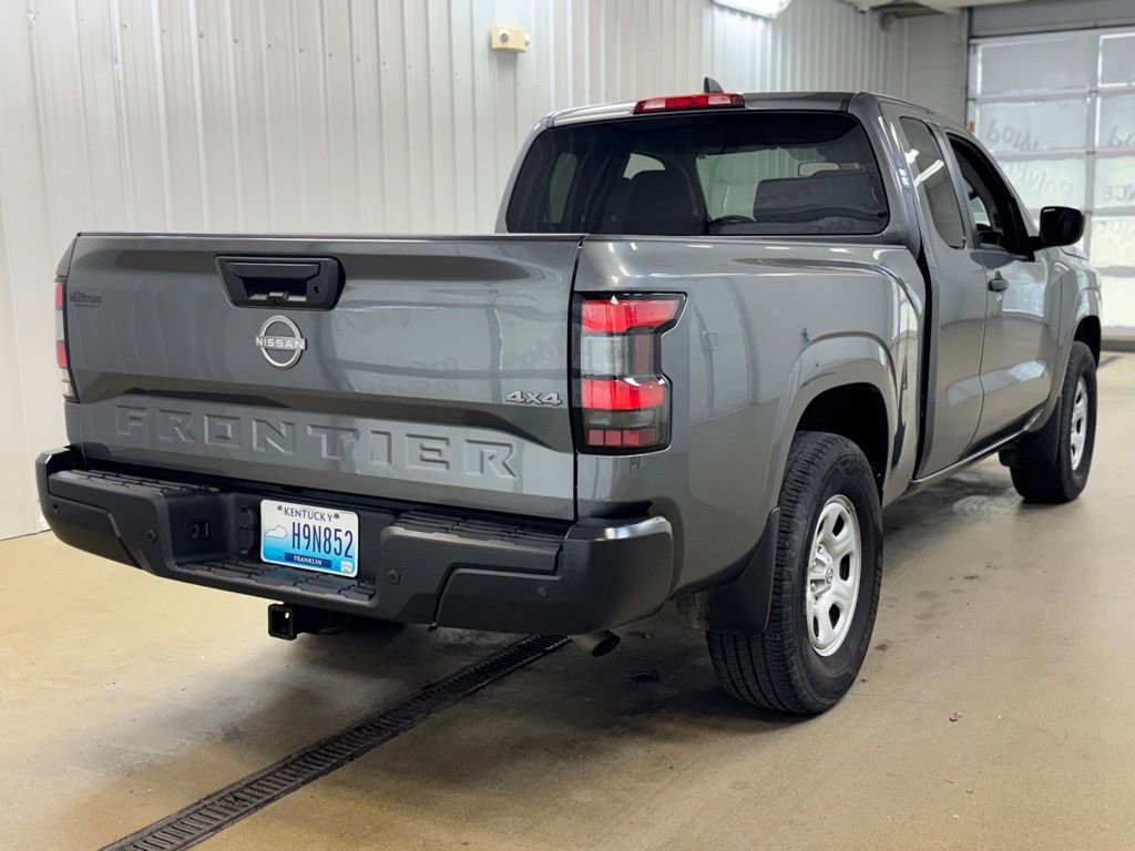 Used 2024 Nissan Frontier S w/ Technology Package image 6