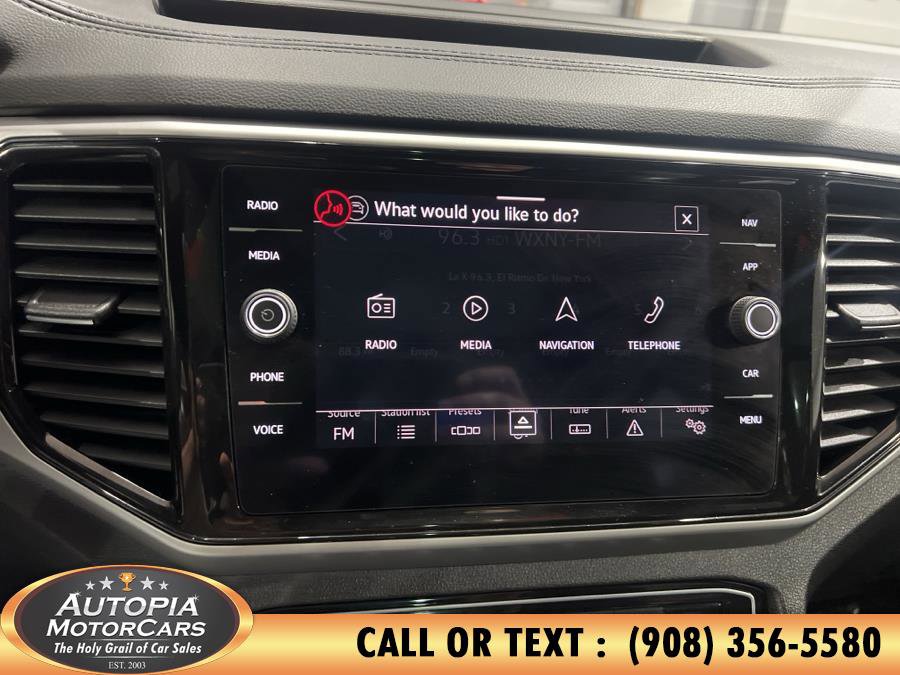 Used 2021 Volkswagen Atlas Cross Sport SEL Premium R-Line image 42