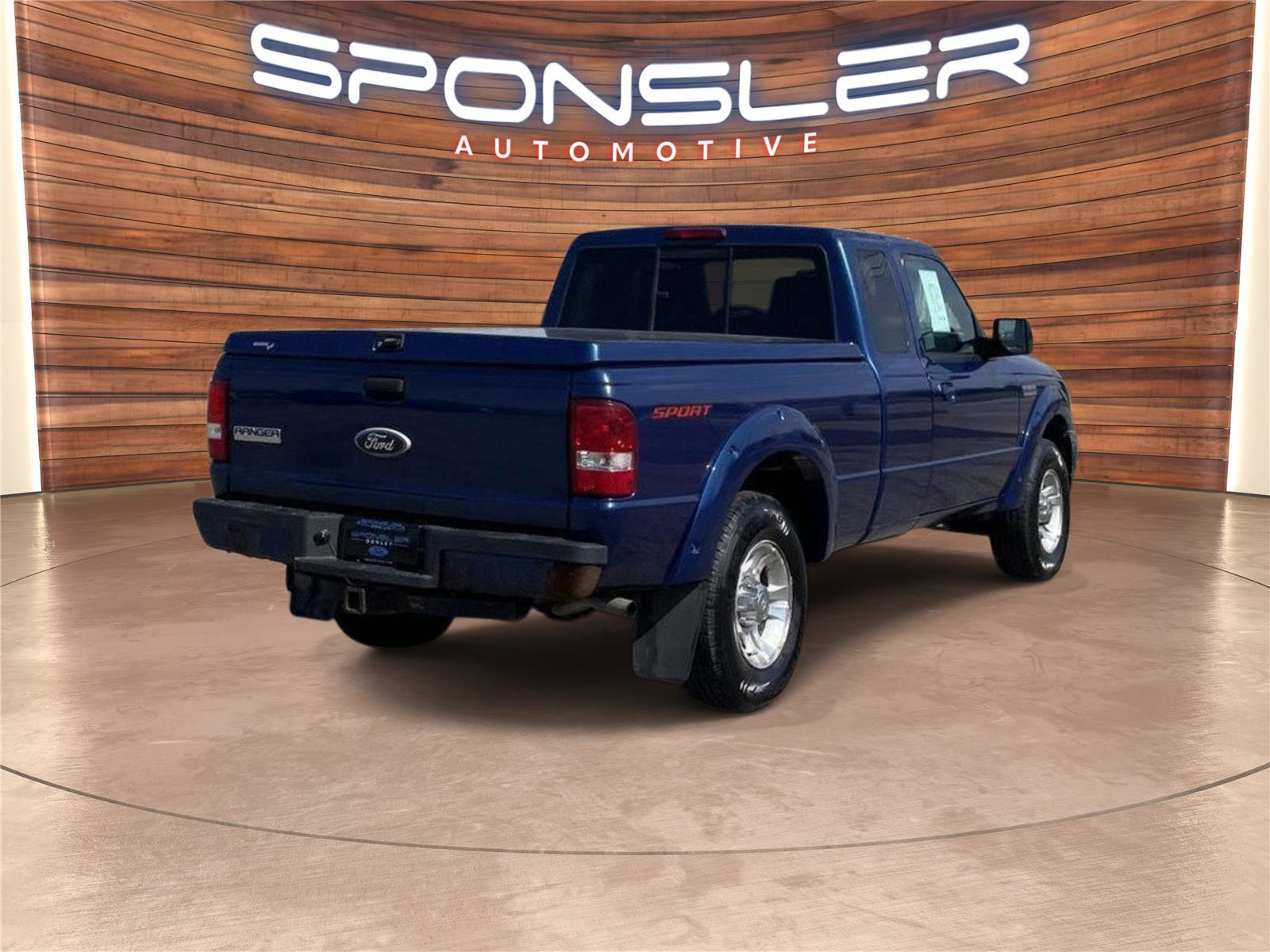 Used 2011 Ford Ranger Sport image 6