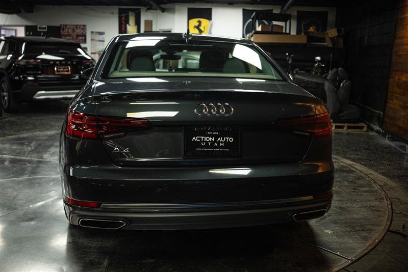 Used 2019 Audi A4 2.0T Premium Plus w/ Premium Plus Package FWD image 6