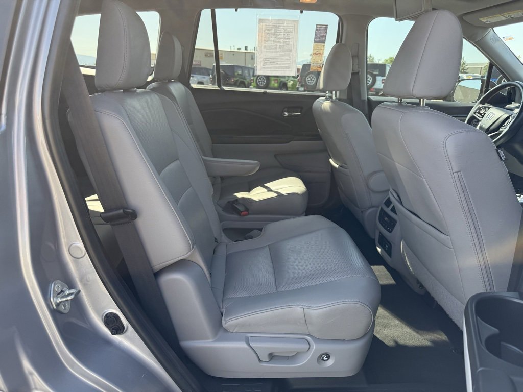 Used 2021 Honda Pilot Elite image 21