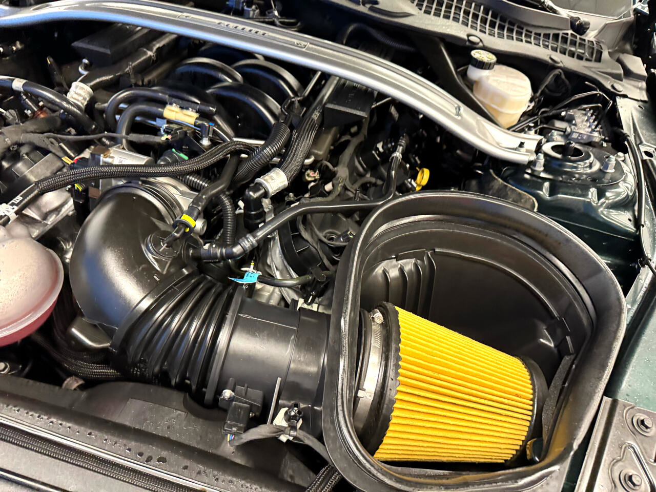 Used 2019 Ford Mustang Bullitt w/ Bullitt Electronics Package image 27