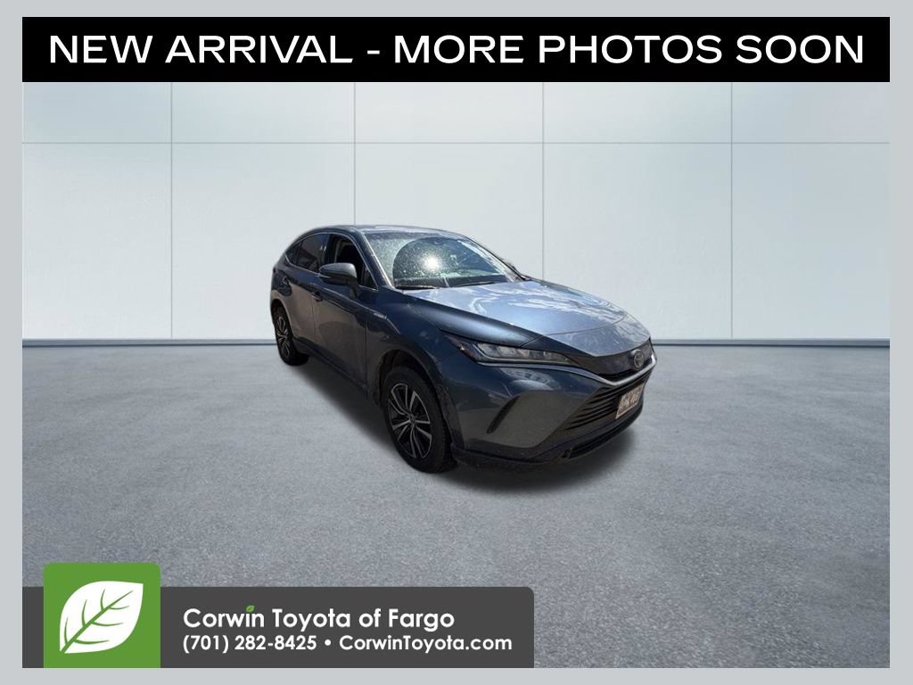 Used 2021 Toyota Venza LE AWD/4WD image 1