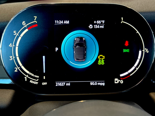 Used 2024 MINI Cooper S FWD image 15