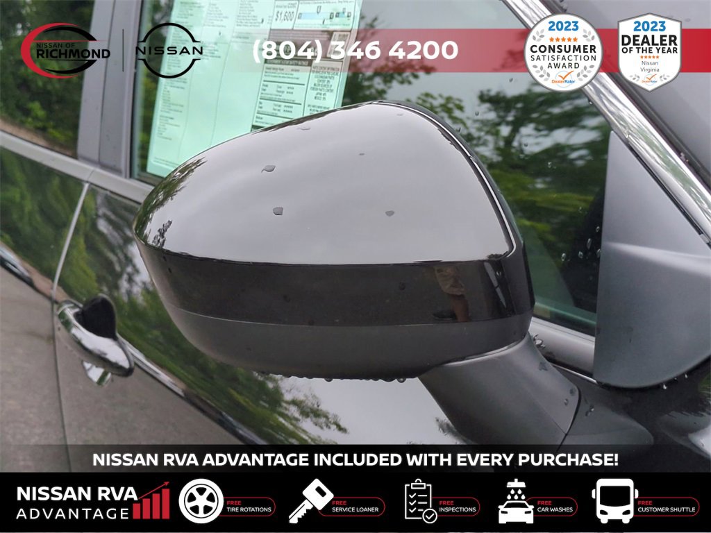 New 2025 Nissan Rogue SV w/ SV Premium Package image 13