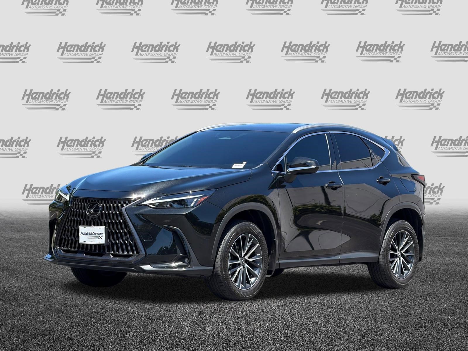 Certified 2023 Lexus NX 350 AWD w/ Cold Area Package image 9