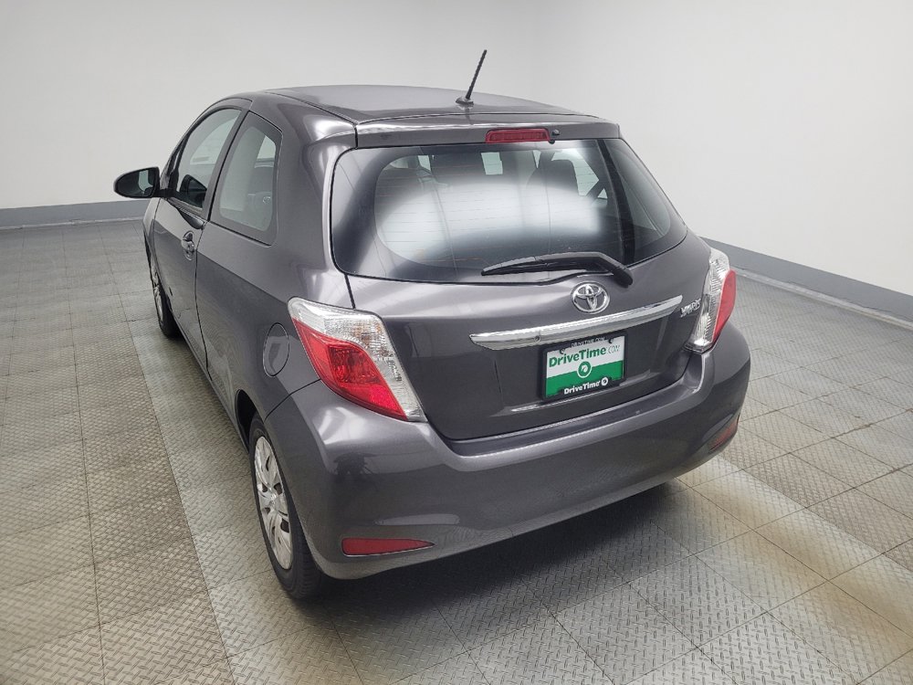 Used 2014 Toyota Yaris L image 5