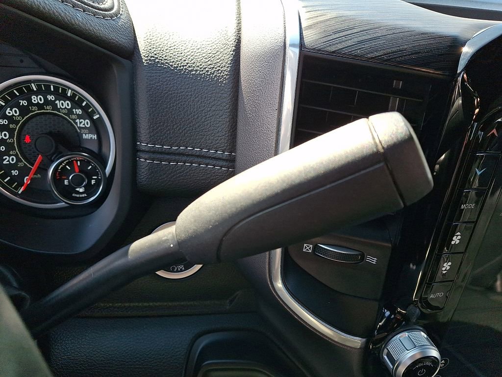 Used 2023 RAM 2500 Laramie w/ Night Edition image 16