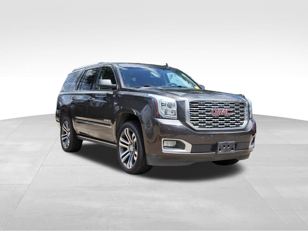 Used 2019 GMC Yukon Denali w/ Denali Ultimate Package RWD image 1