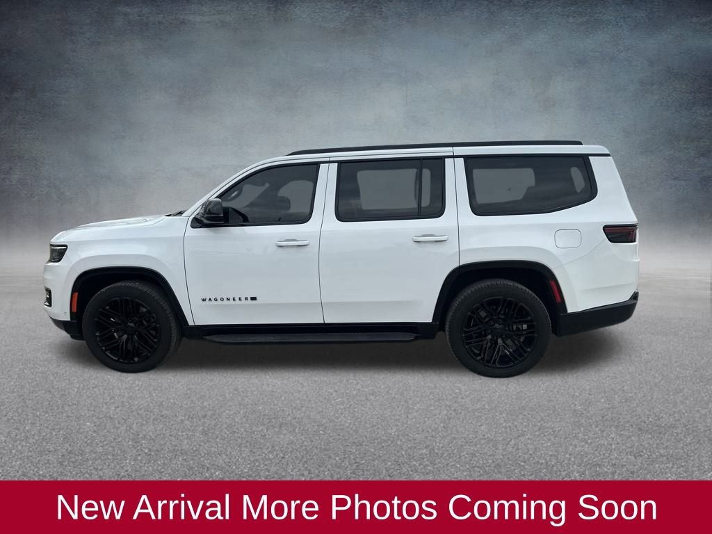 Used 2024 Jeep Wagoneer Series II image 3