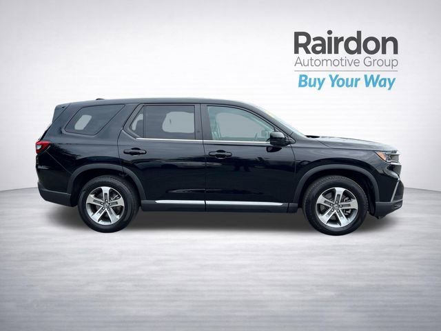 Used 2025 Honda Pilot EX-L image 8