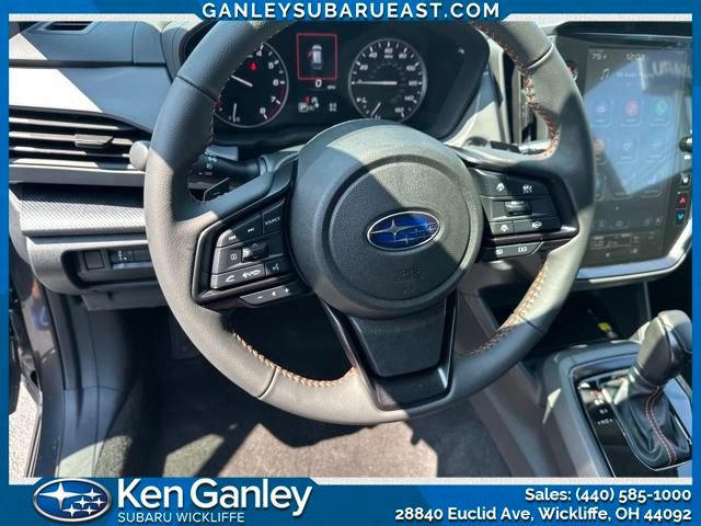 Certified 2025 Subaru Crosstrek 2.5i Limited AWD/4WD image 8