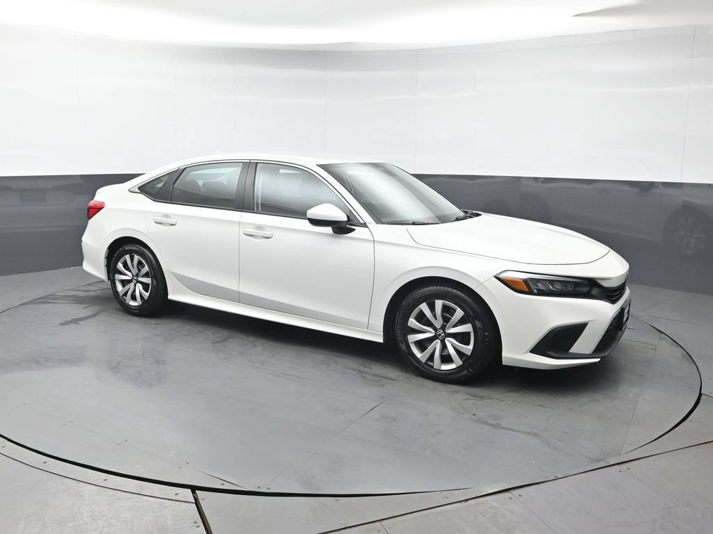 Certified 2023 Honda Civic LX image 9