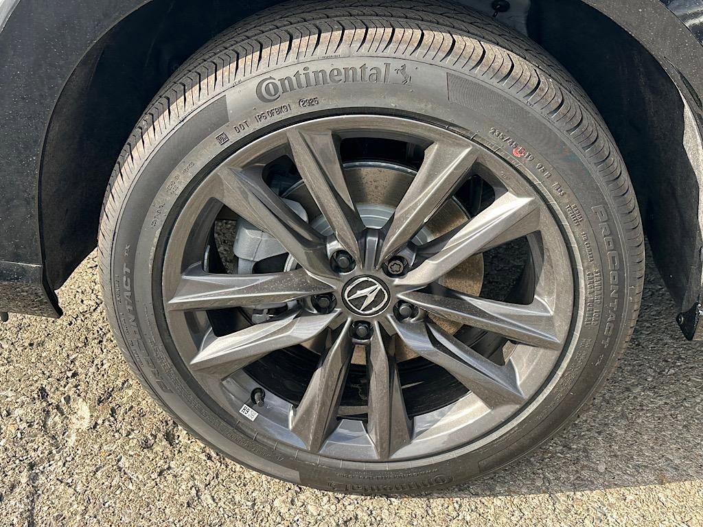 New 2025 Acura ADX A-Spec image 14