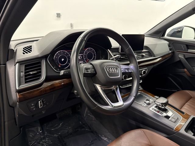 Used 2018 Audi Q5 2.0T Premium Plus w/ Premium Plus Package image 16