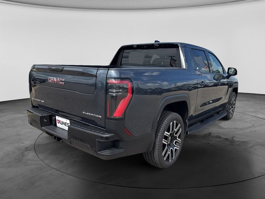 New 2026 GMC Sierra EV Elevation AWD/4WD image 12