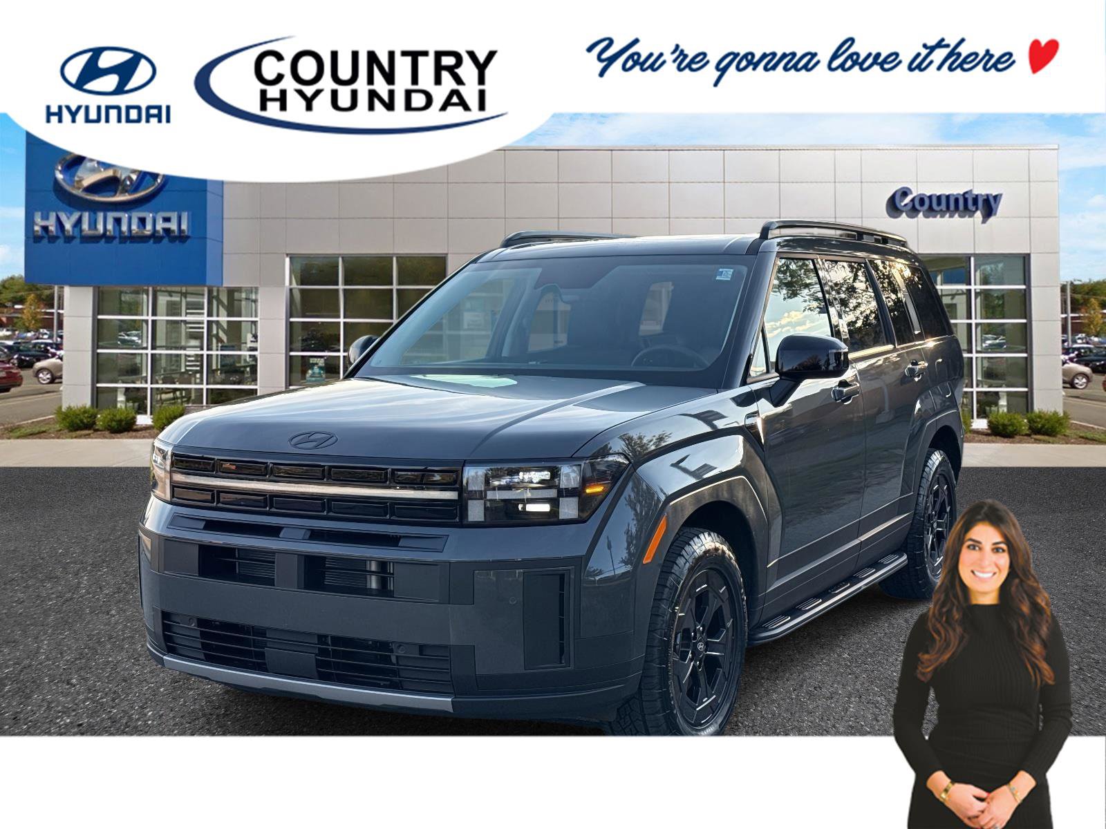 New 2026 Hyundai Santa Fe XRT video 1