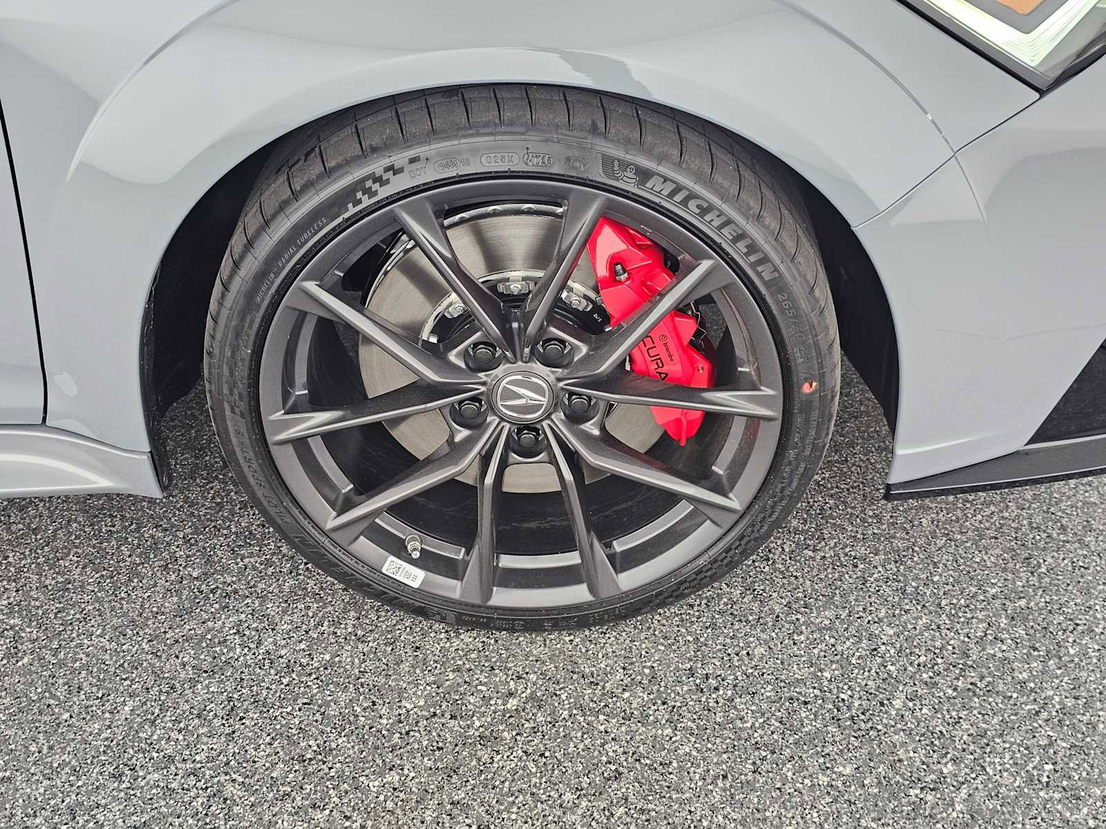 New 2026 Acura Integra Type S image 9