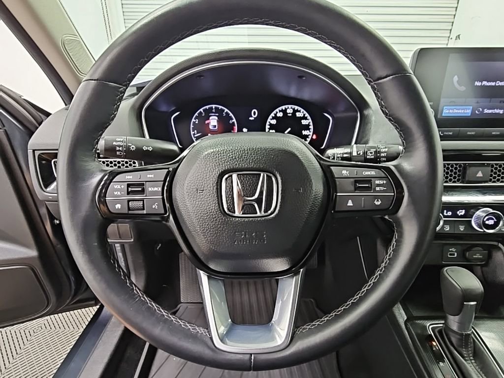 Used 2024 Honda Civic EX-L image 22