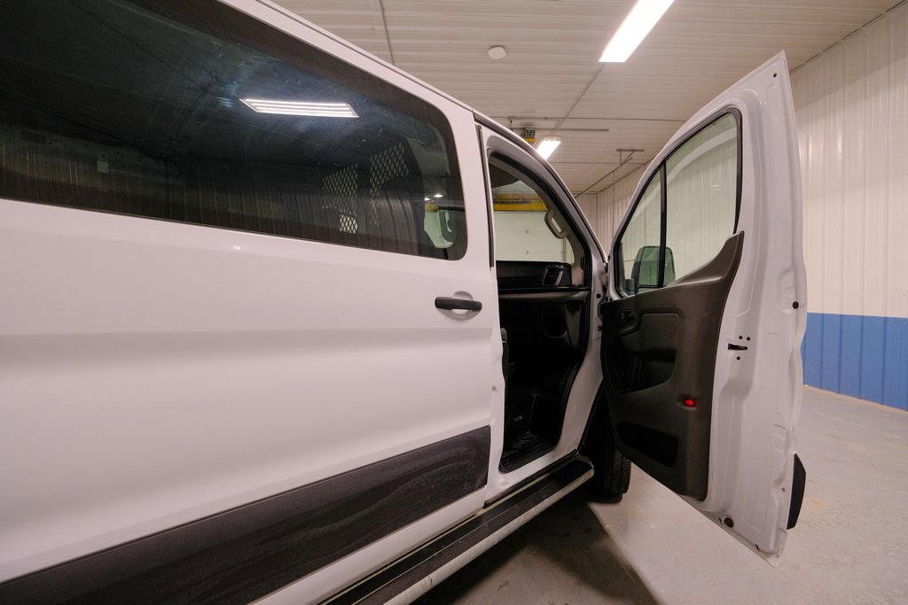 Used 2024 Ford Transit 250 Low Roof w/ Exterior Upgrade Package image 11