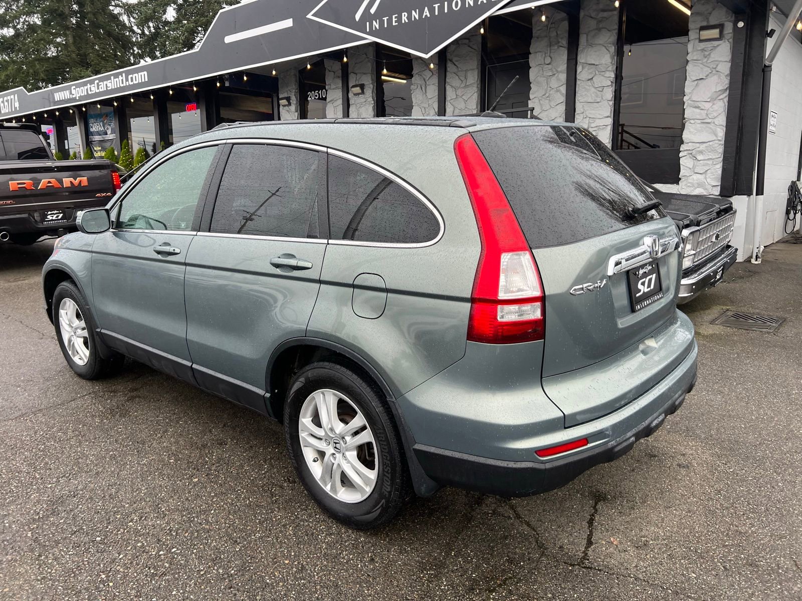 Used 2011 Honda CR-V EX-L image 5