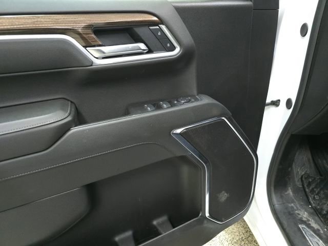 Used 2025 Chevrolet Silverado 1500 LT w/ Work Truck Package image 14