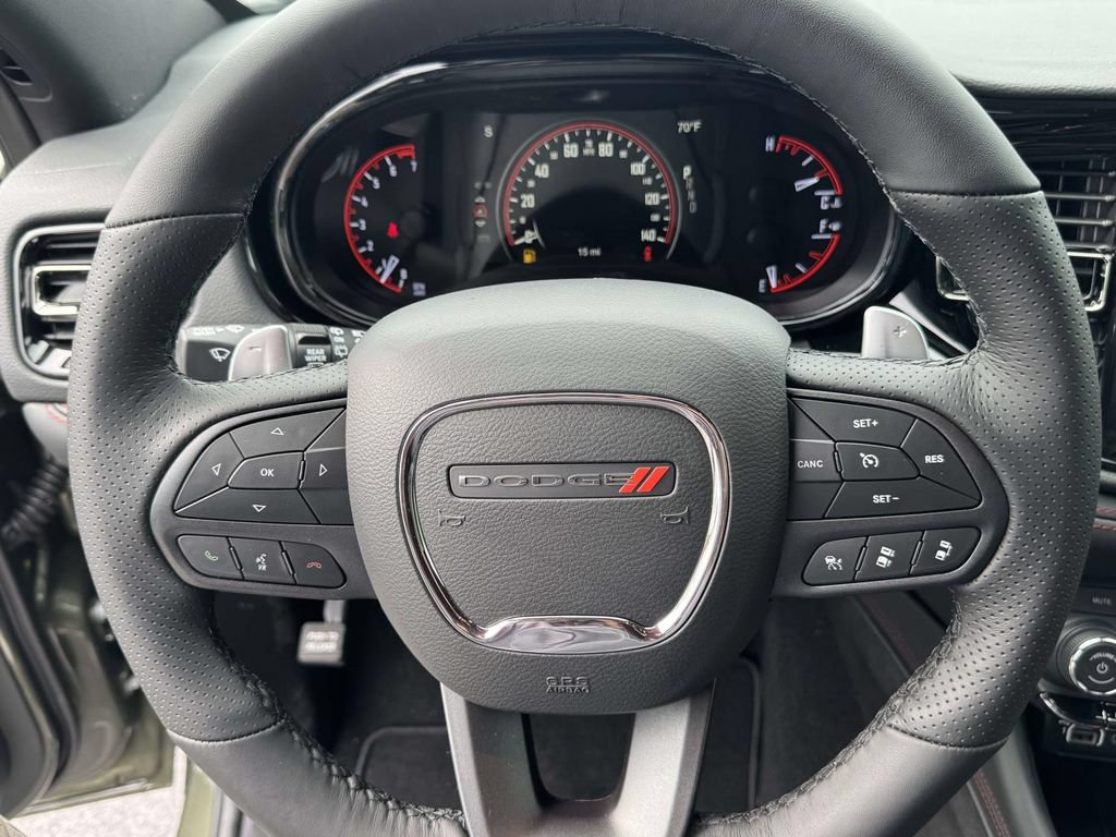 New 2026 Dodge Durango GT AWD/4WD image 18
