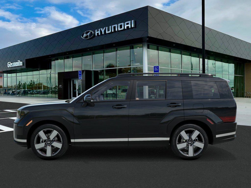 New 2027 Hyundai Santa Fe Limited AWD/4WD image 3