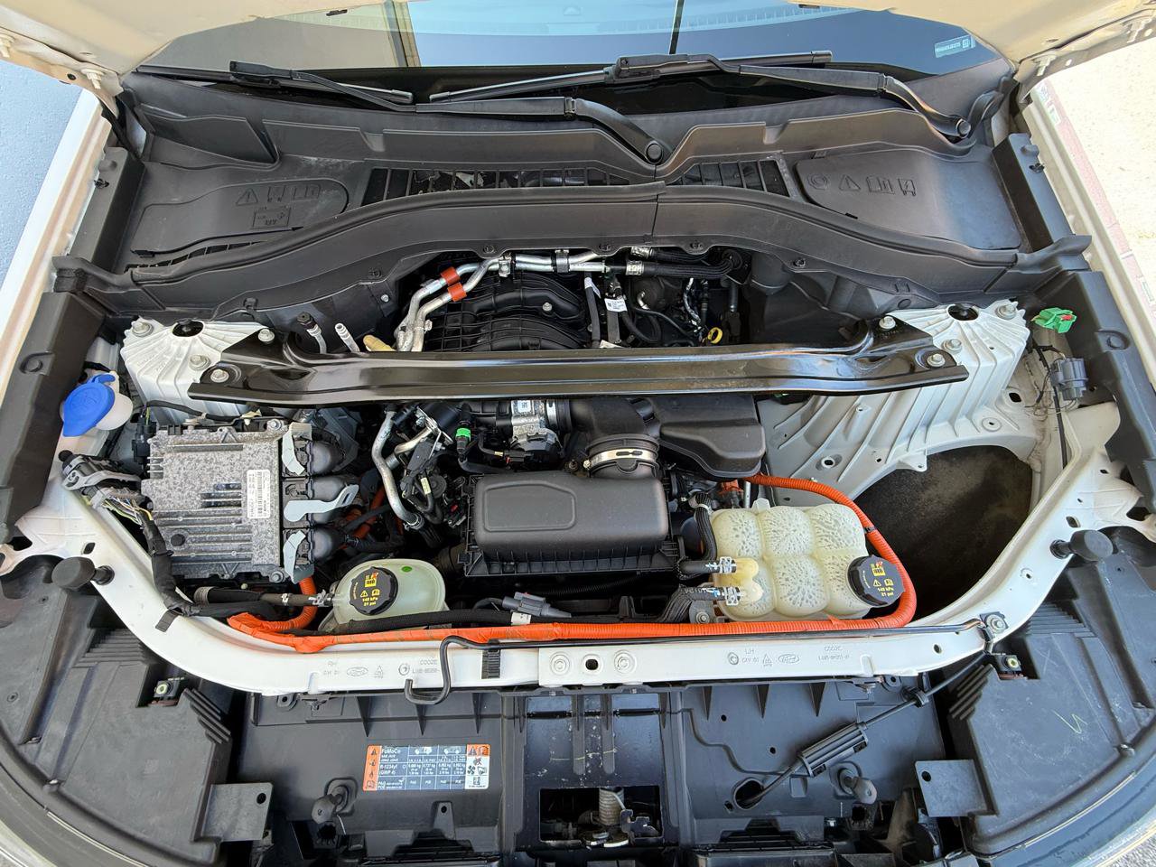 Used 2020 Ford Explorer 4WD Police Interceptor image 11