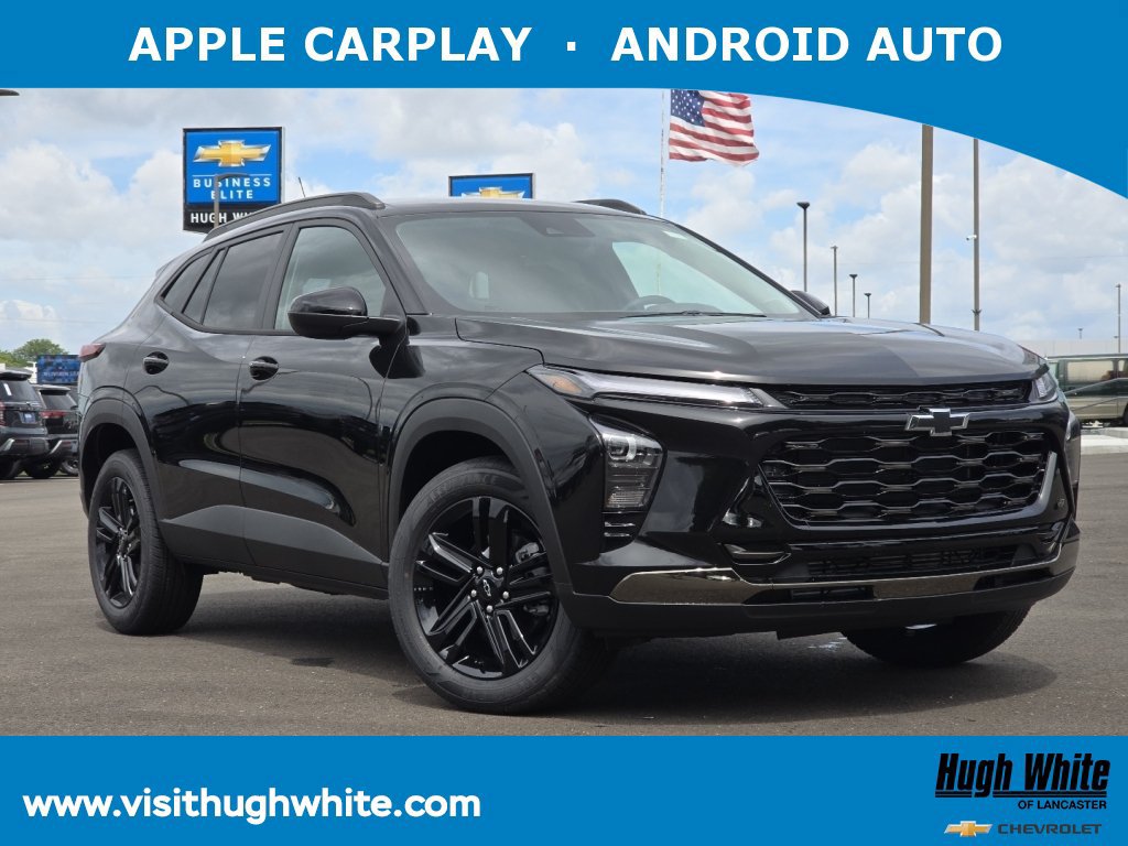 New 2026 Chevrolet Trax ACTIV w/ Driver Confidence Package
