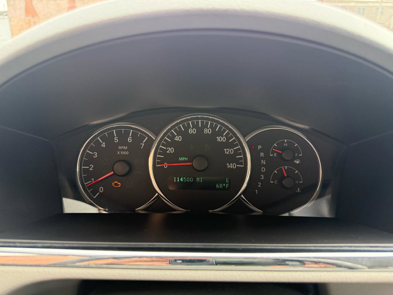 Used 2008 Buick LaCrosse CXL image 12