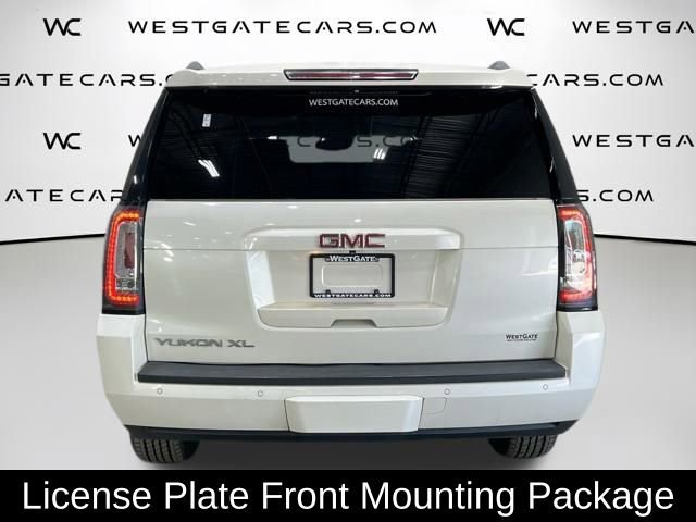 Used 2015 GMC Yukon XL SLT w/ Open Road Package AWD/4WD image 8