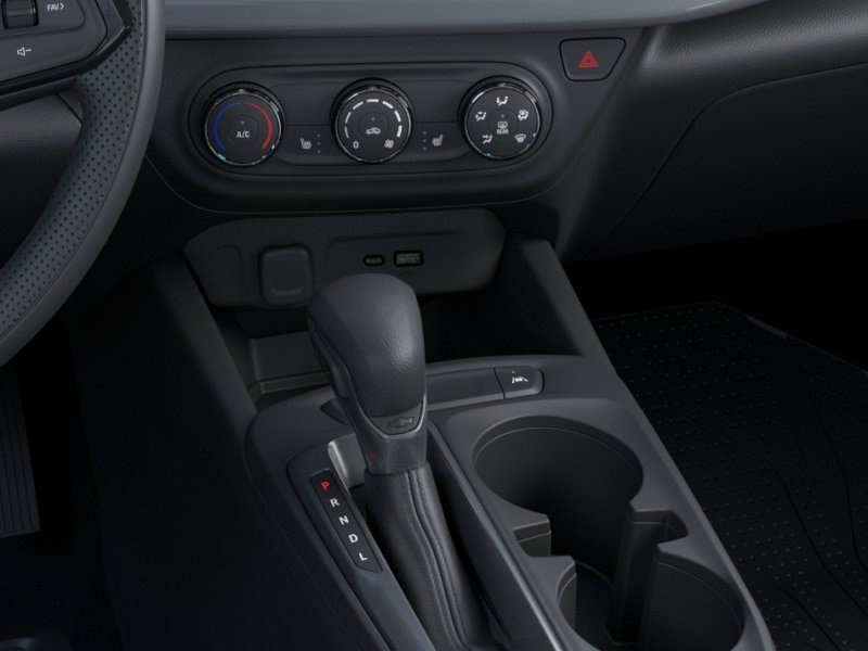 New 2026 Chevrolet Trax LS w/ LS Convenience Package FWD image 24