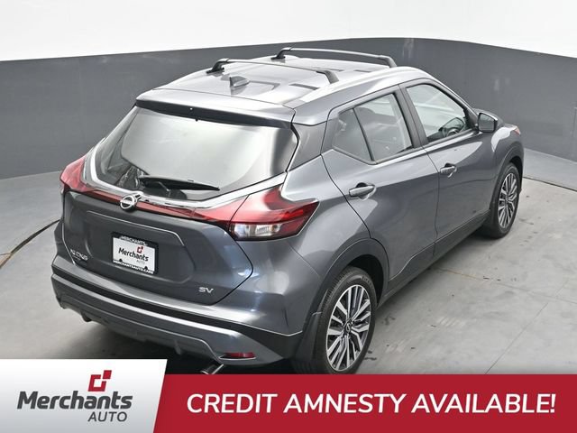 Used 2024 Nissan Kicks SV w/ Interior Electronics Package FWD image 27
