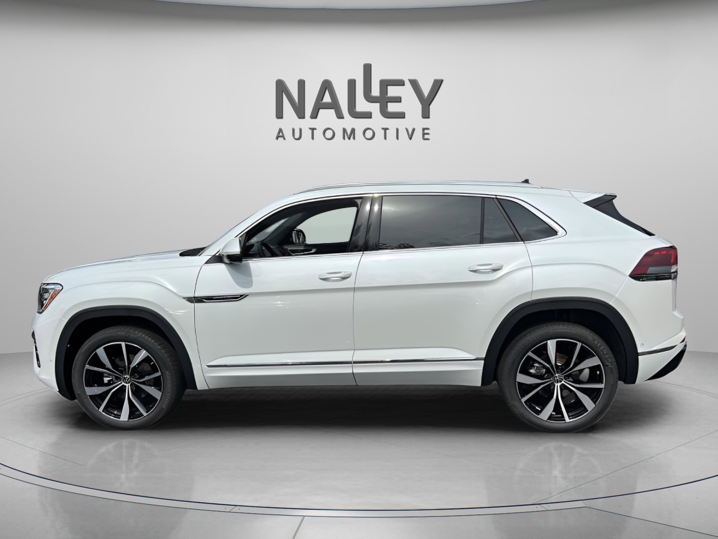 New 2026 Volkswagen Atlas Cross Sport SEL Premium R-Line image 2