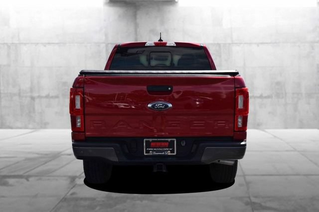 Used 2021 Ford Ranger XLT w/ Equipment Group 302A High AWD/4WD image 6