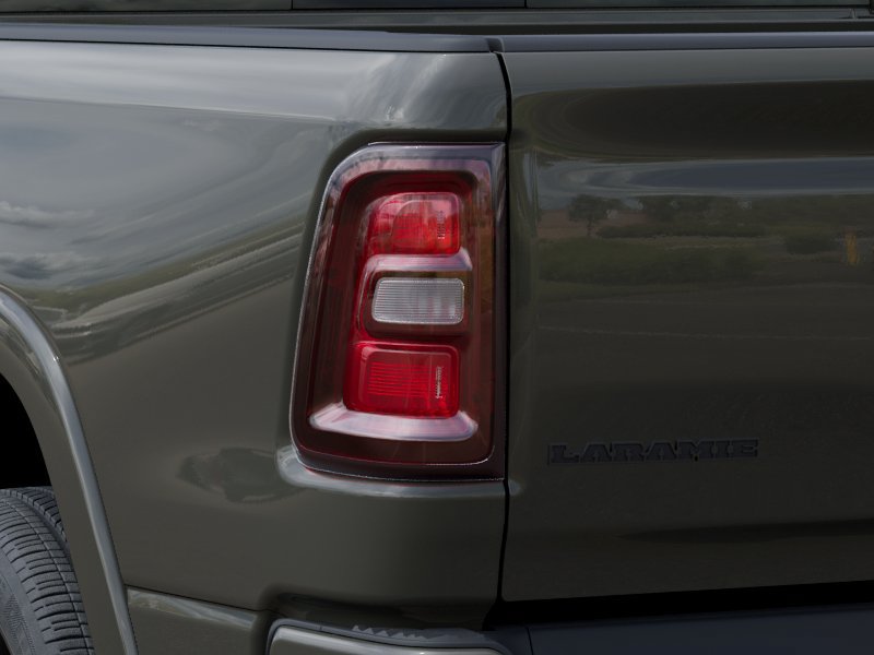 New 2026 RAM 1500 Laramie w/ Night Edition AWD/4WD image 9