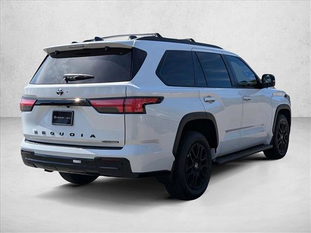 Used 2026 Toyota Sequoia Limited w/ Tow Technology Package image 5
