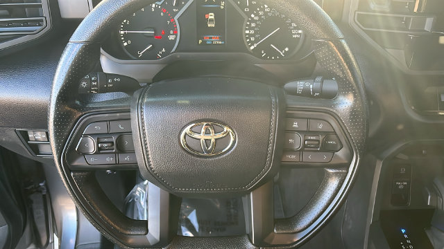 Used 2025 Toyota Tundra SR5 w/ SR5 Convenience Package AWD/4WD image 7