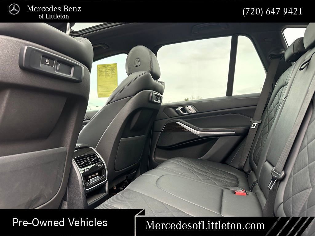 Used 2023 BMW X5 xDrive45e image 19