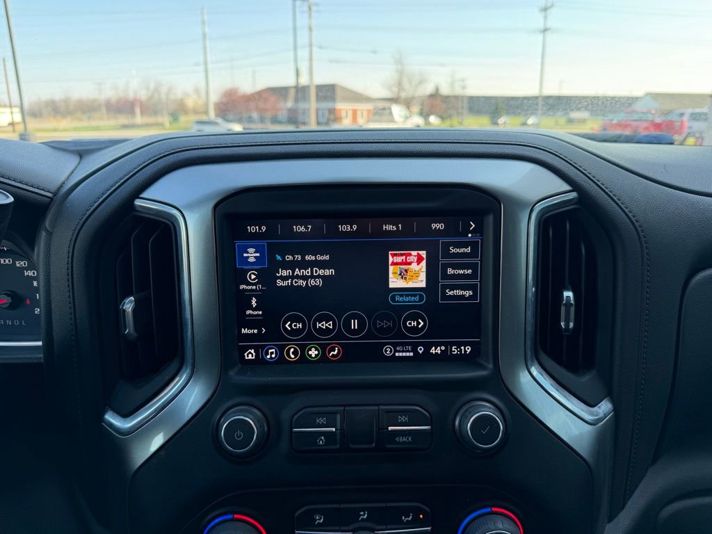 Used 2021 Chevrolet Silverado 2500 LTZ w/ LTZ Convenience Package image 13