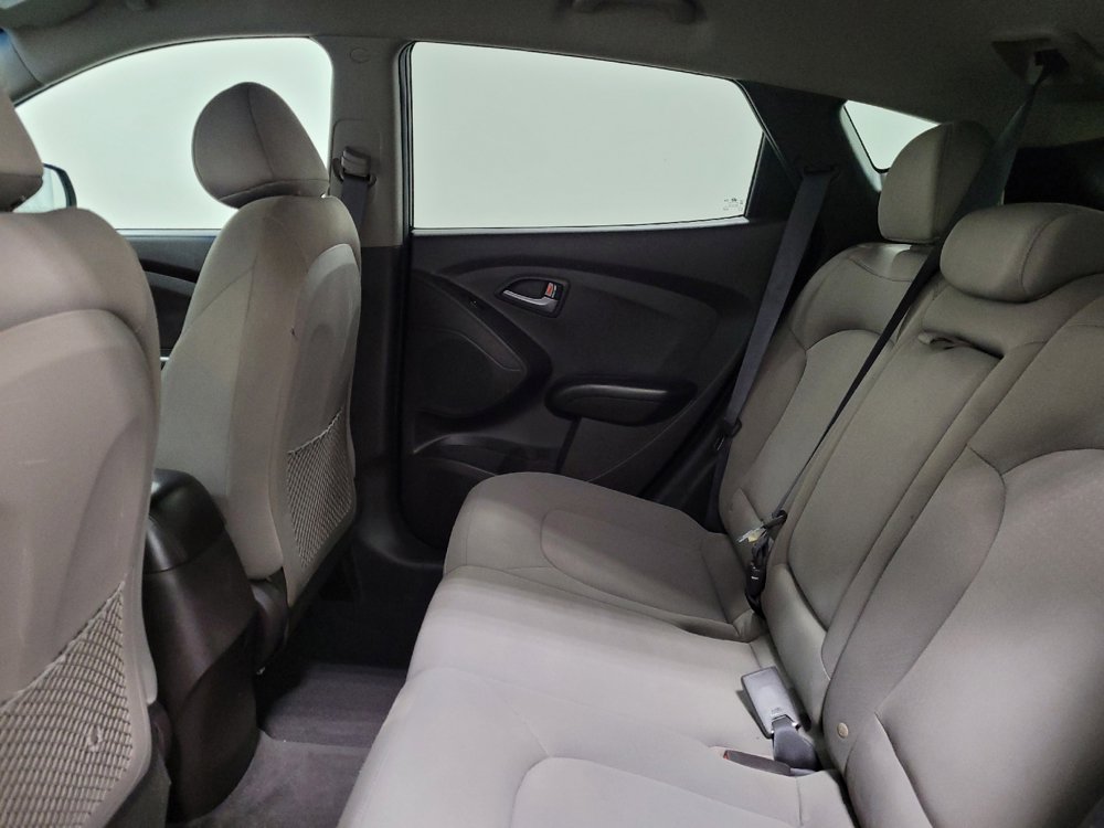 Used 2015 Hyundai Tucson GLS AWD/4WD image 18