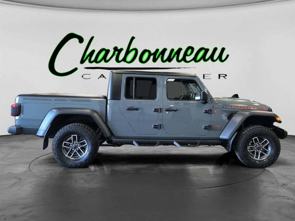 Used 2024 Jeep Gladiator Mojave w/ Convenience Group AWD/4WD image 6