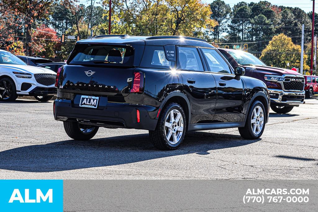 Used 2025 MINI Cooper Countryman S image 6
